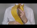 How To Tie A Tie | The Easy Way