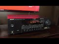 Yamaha Digital Home Theater Surround Sound Receiver HTR-6030