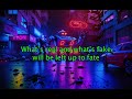 Neon Tide - Boi What (Lyric Video)