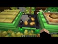 Minecraft April Fools 2024  - Makin spuds and buds!