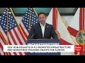 DeSantis Reacts To Supreme Court Striking Down Chevron Deference