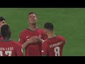 EA FC 24 - Portugal vs Slovenia - Ronaldo Leao Fernandes - UEFA Euro 2024 Round Of 16 | PS5 | 4K HDR