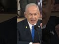 Israeli PM Benjamin Netanyahu addresses Congress about Oct. 7 attack