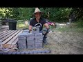 How To Lay Pavers // START To FINISH