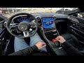 THE NEW MERCEDES AMG GT 63 TEST DRIVE