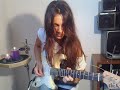 Purple Rain (Prince and The Revolution) cover by Eva Vergilova