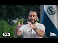 President Nayib Bukele’s Advice to Donald Trump