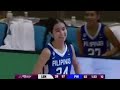 Highlight Lebanon vs Gilas Women /Grabe ang galawan /from @KMTVSportsPH