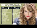 Billboard top 50 this week -  Top Hits 2024 - Best Pop Music Playlist on Spotify 2024