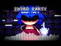 FNF Sonic.exe RERUN: Third Party V2 (Aoken Remix)