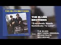 The Blues Brothers - Everybody Needs Somebody to Love (Official Audio)