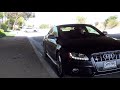 Audi S5 2012 vs 2013