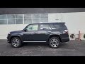 2024 Toyota 4Runner Limited Overview