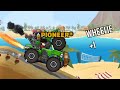 BRONZE LVL HACKER IN DAILY EVENT 😡 PLEASE STOP | Hill Climb Racing 2