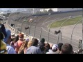 2016 Autoclub 400 from the stands