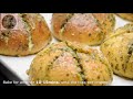 HOW TO MAKE KOREAN CREAM CHEESE GARLIC BREAD