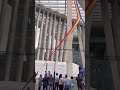 Employees destroys 🏳️‍🌈 2SLGBTQIAP+ flag in Mexico