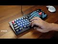 Keychron Q8 unboxed & modded | Gateron Oil Kings