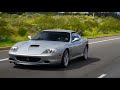 2004 Ferrari 575M Maranello: Regular Car Reviews