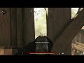 HUNT: SHOWDOWN Barrel go boom