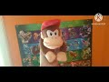 Plushy Short: Super Mario Gets Thunderstrucked!❤💚🖤⚡🎸😎
