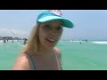 BEACH DAY AT SIESTA BEACH, SARASOTA FLORIDA | SUNSET DOLPHIN CRUISE | ORLANDO VLOGS 2024