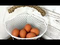 GENIUS DIYS USING DOLLAR TREE WIRE BASKETS! YOU WON'T BELIEVE THE TRANSFORMATION!