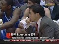 1994 - Kentucky vs. LSU - The Mardi Gras Miracle (Part I)