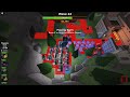 Tower Battles Co-Op Way Out with lots of Railgunners (Now in HD)