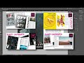 Learn Adobe InDesign in 11 MINUTES! | Formatting, Tools, Layout, Text Etc. | 2023 Beginner Basics