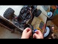 Use Traxxas LED light kit on other ESCs