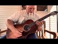 Eastman E1P blues master parlor open G pickin on the porch ❤️