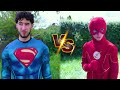 Superhero Battle Tournament!