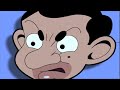 Bay Bean korkuyor | Mr Bean | Türk Çocuk Çizgi Filmleri | WildBrain Türkçe