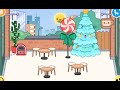 christmas shops makeover toca life toca boca