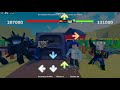 roblox friday night bloxxin 2v2 is good and bad