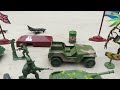 Bolsa de Soldados y Artillería de Juguete! COLECCIÓN - Toys Review