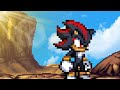 Thank you for 500 subscribers sonic vs shadow Collab part 1 complete ￼