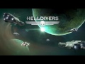Helldivers OST - Bugs planet (Difficulty 9 and above) HD