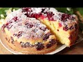 Torta ai frutti di bosco! Ricetta per una deliziosa torta con frutti di bosco.