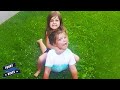 Sibling Babies Fighting - Naughty Babies Sibling Always Fail Together | Funny Vines