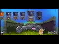 Plants vs Zombies №6 (Fog) (Level 36–41)