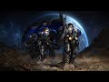 All Terran StarCraft Remastered Music - OST Official Soundtrack SC1