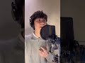 일반인커버[첫 눈 _ 정준일] Cover by 강승규