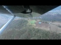 Flight from Syangboche to Lukla 8 April 2012