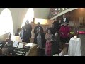 Worship Service - Rev Nkosinathi Geja