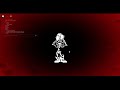 Getting max disbelief papyrus (part 3) | Undertale last corridor