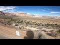 2021 Yamaha MT 09SP Red Rock Overloook Ride