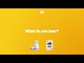 What do you hear? Yogurt or Joker? (Money Robot / MoneyRobot)