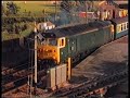 BR in the 1980s- The Alan Harrison Collection Part 17 St Blazey & Par (British Rail Trains)